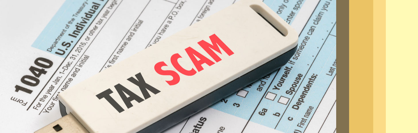 Avoid These IRS Tax Scams
